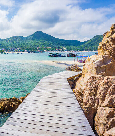 Tour du lịch Nha Trang